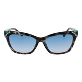 Guess Multicolor Stainless Steel Sunglasses
